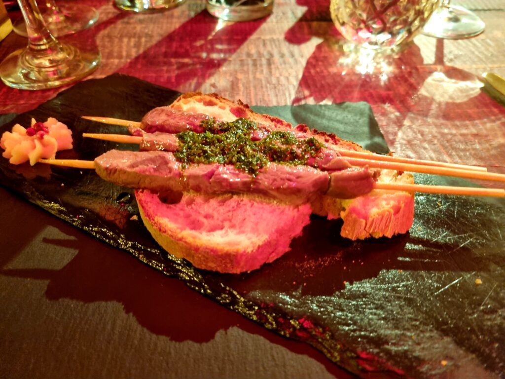 Milano Kangaroo Skewers