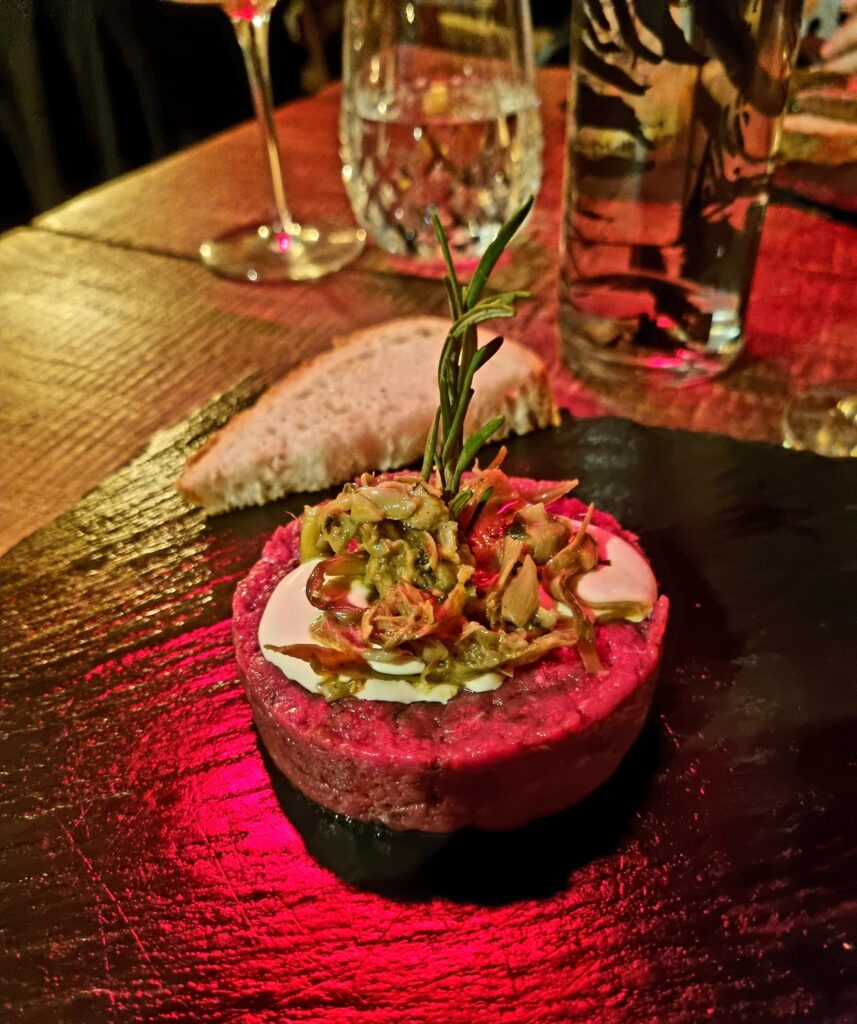 Milano Horse Tartare