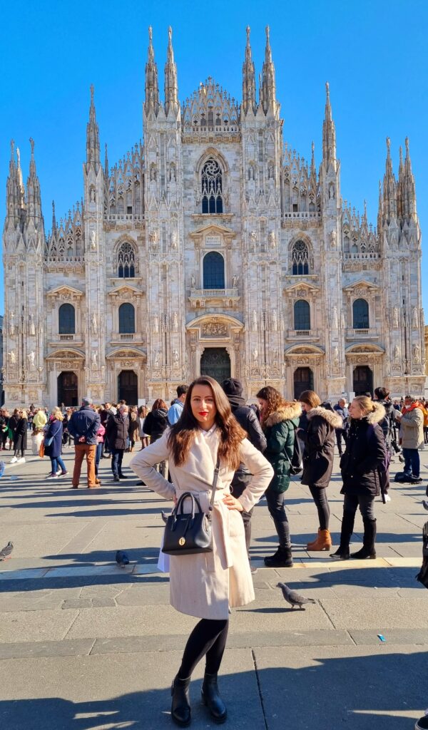 Milano Nelly Duomo