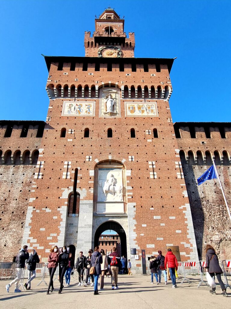 Milano Castle