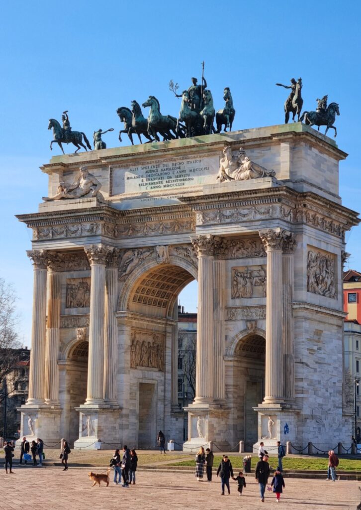 Milano Arch