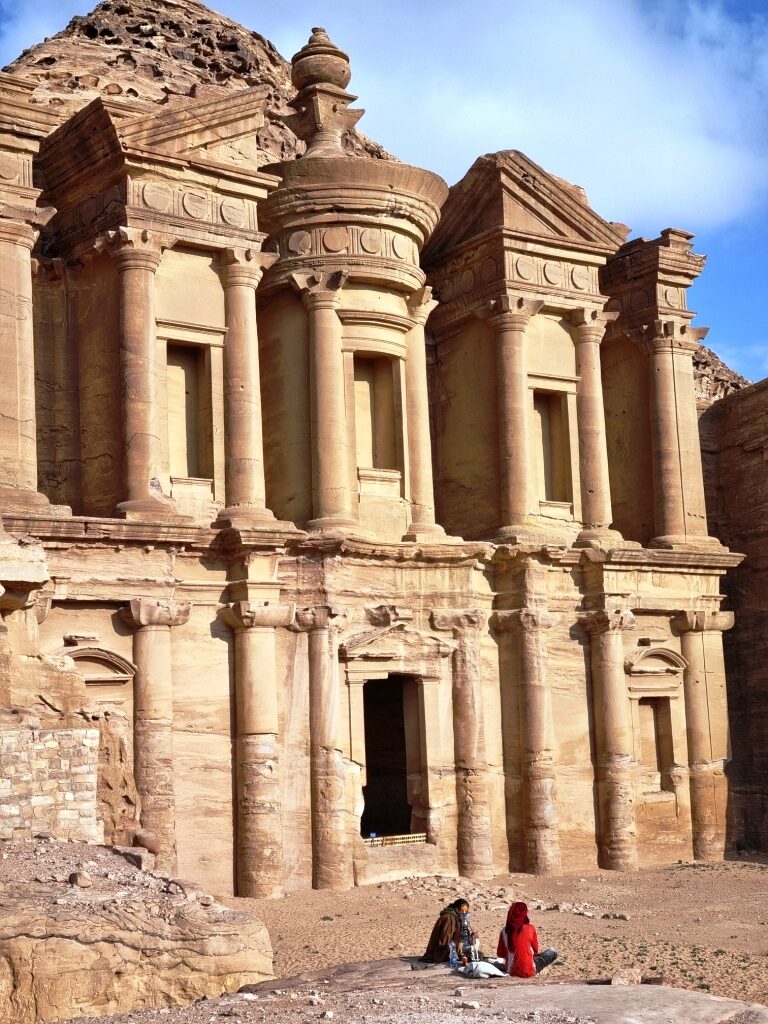 monestary-in-petra