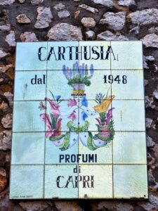 Carthusia sign