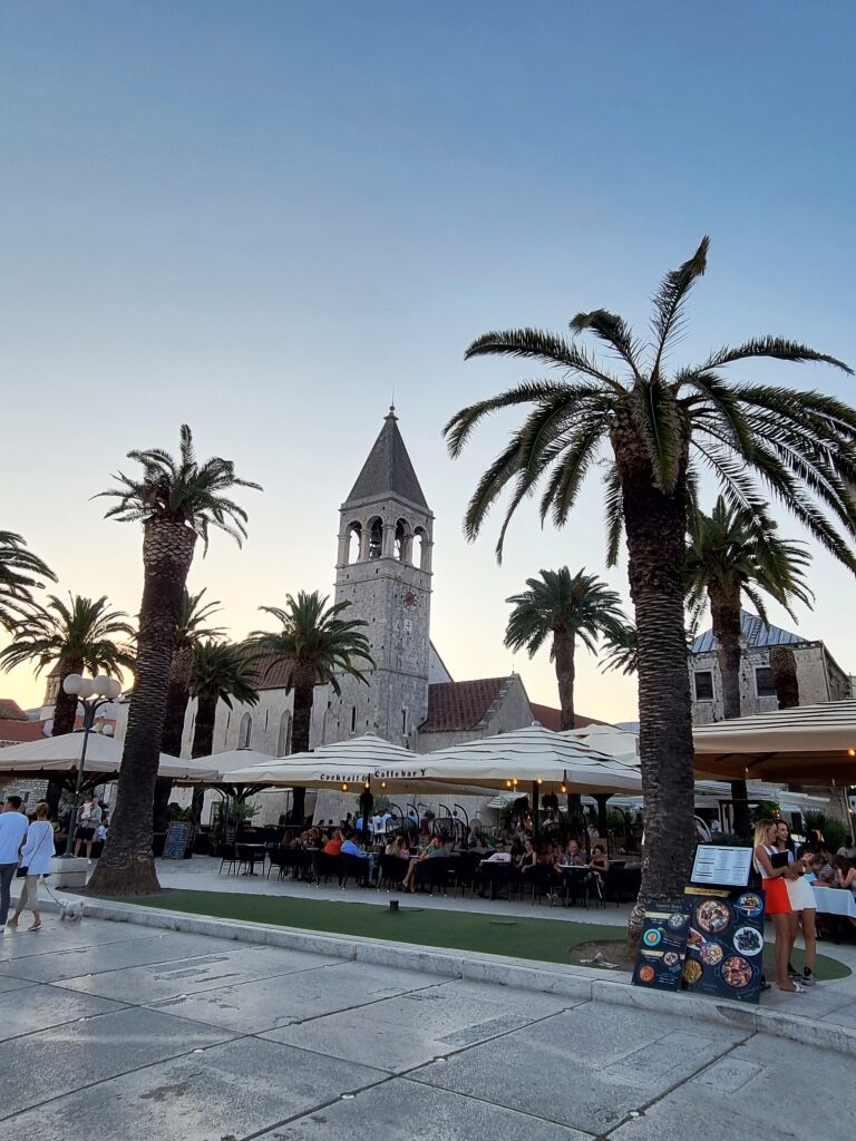 church trogir