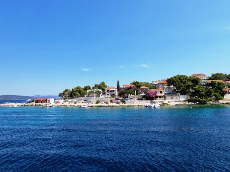 boat tour in Trogir - 2