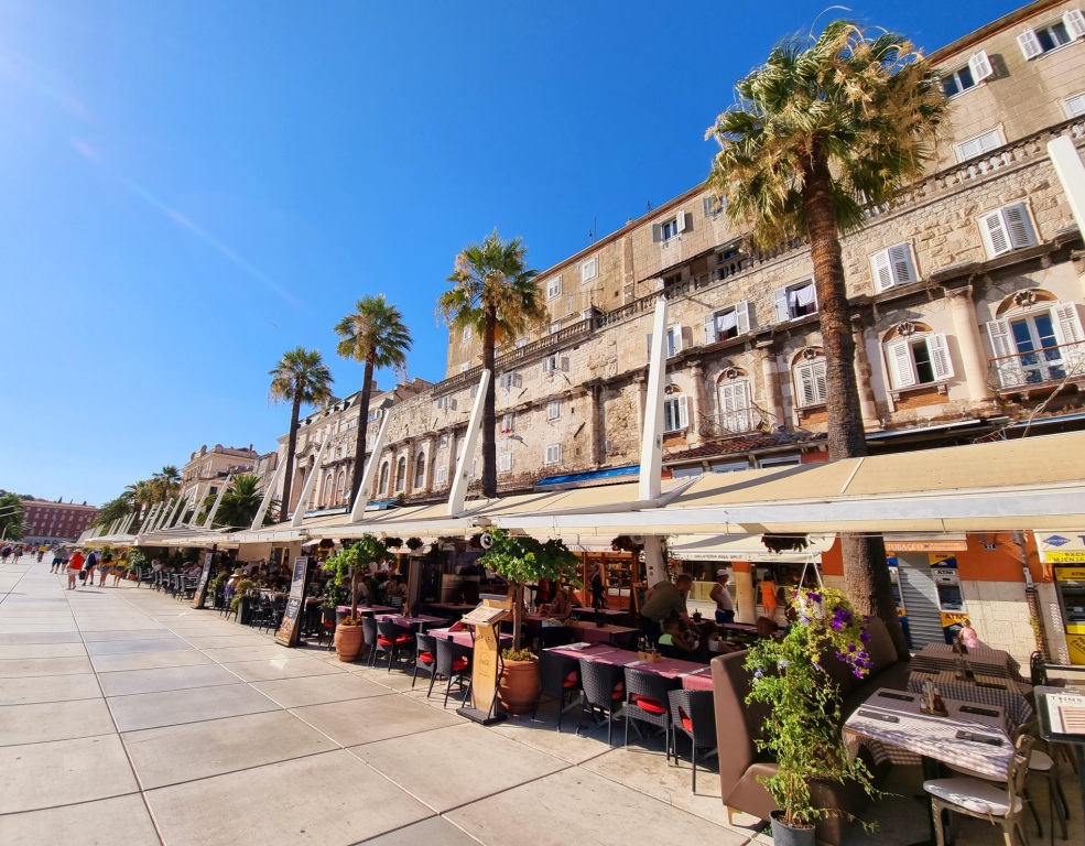 Split Promenade