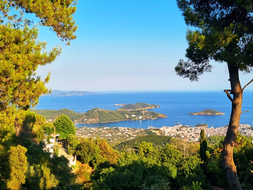 view from Parissi