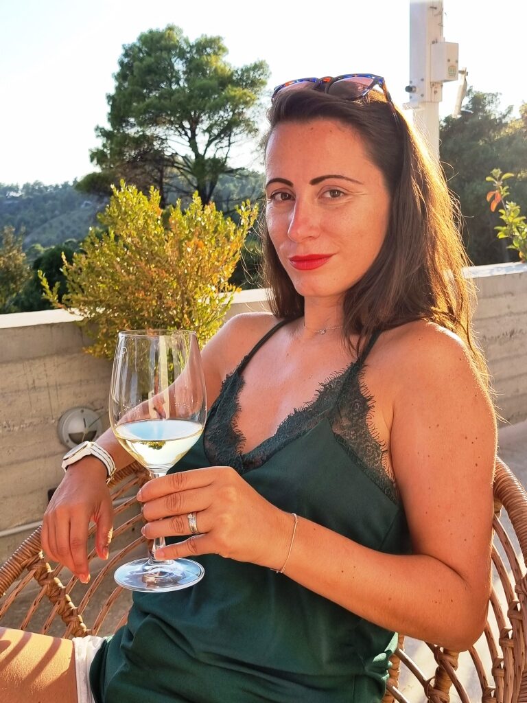 Nelly tasting