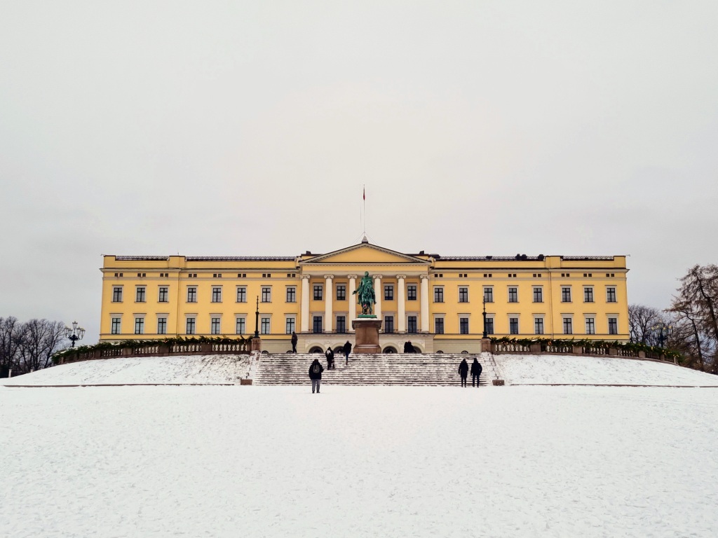 Royal Palace Oslo
