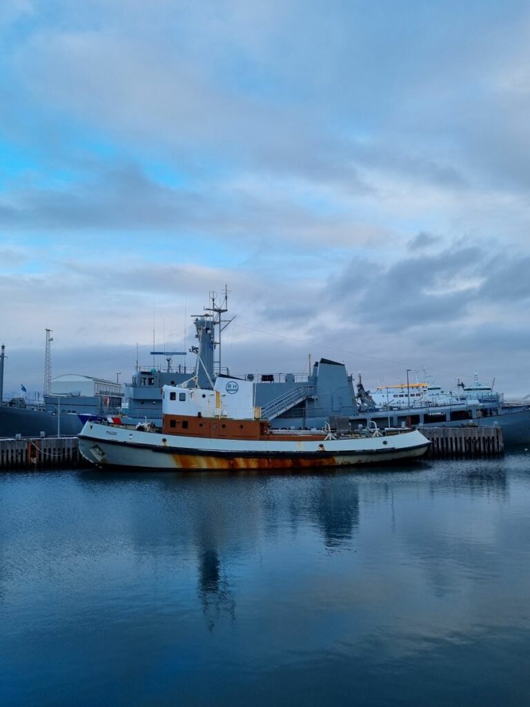 fishing-boat-Reykjavik