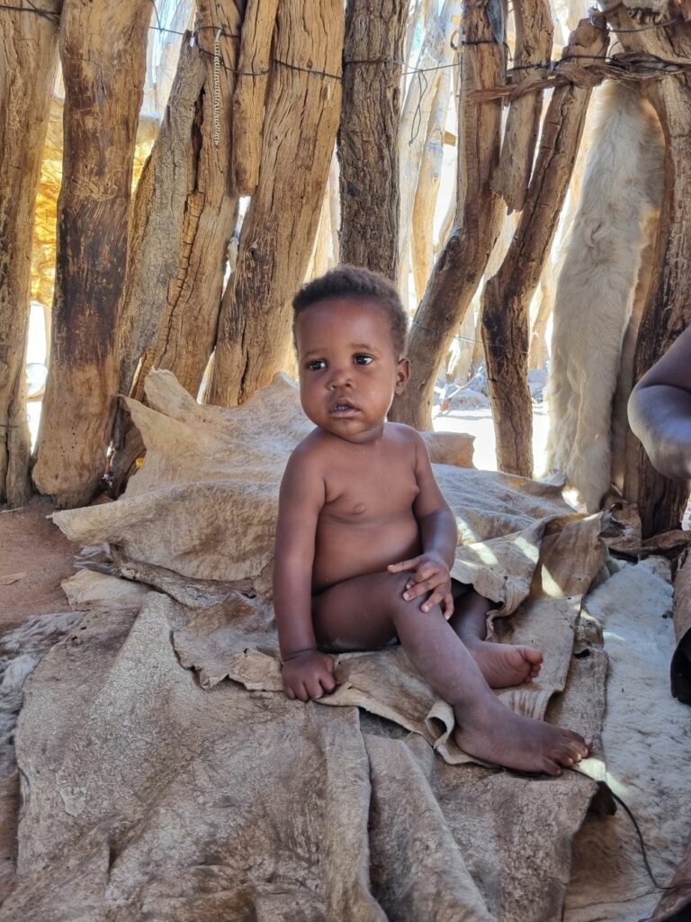 Nimba baby
