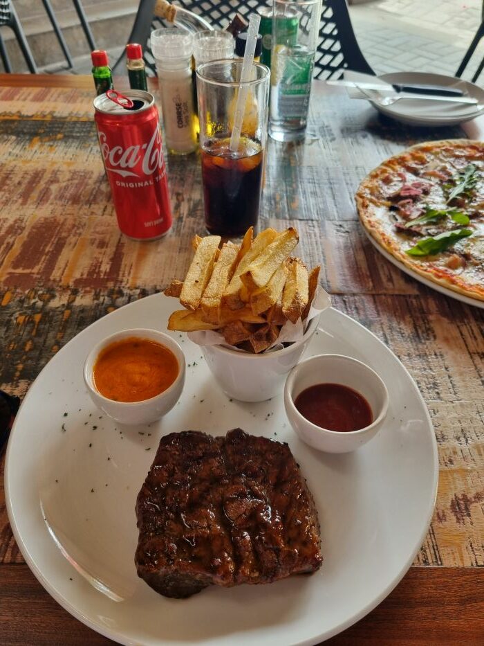 swakopmund oryx steak