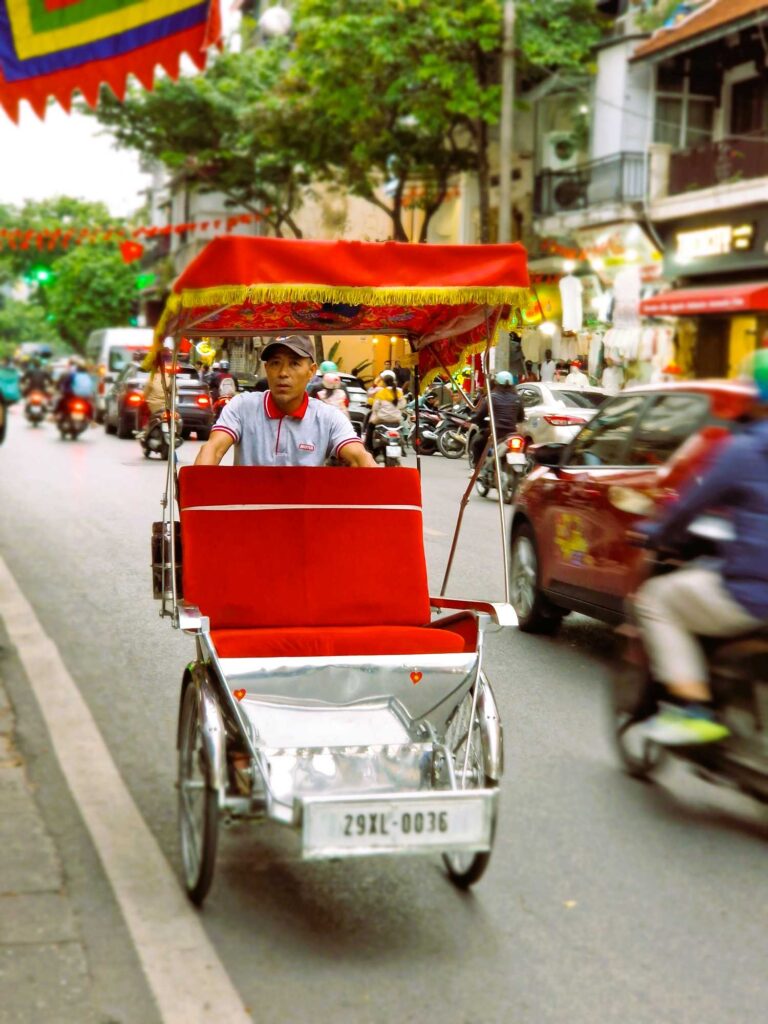 HANOI STORY START PHOTO